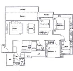 Kovan Residences (D19), Condominium #143912132